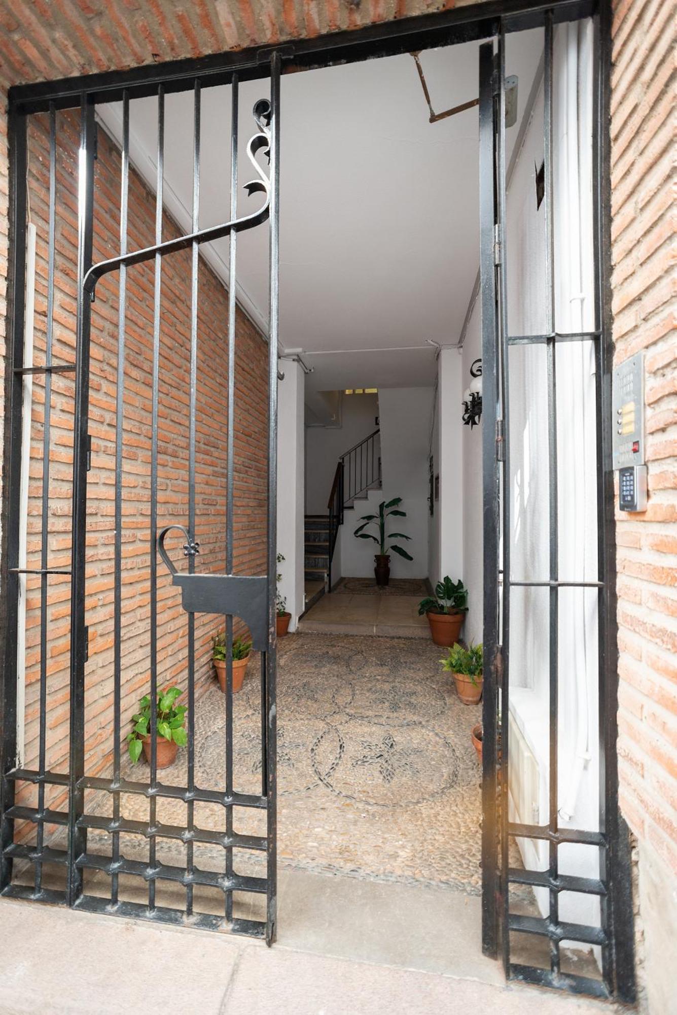 Apartamento Juda Centro قرطبة المظهر الخارجي الصورة