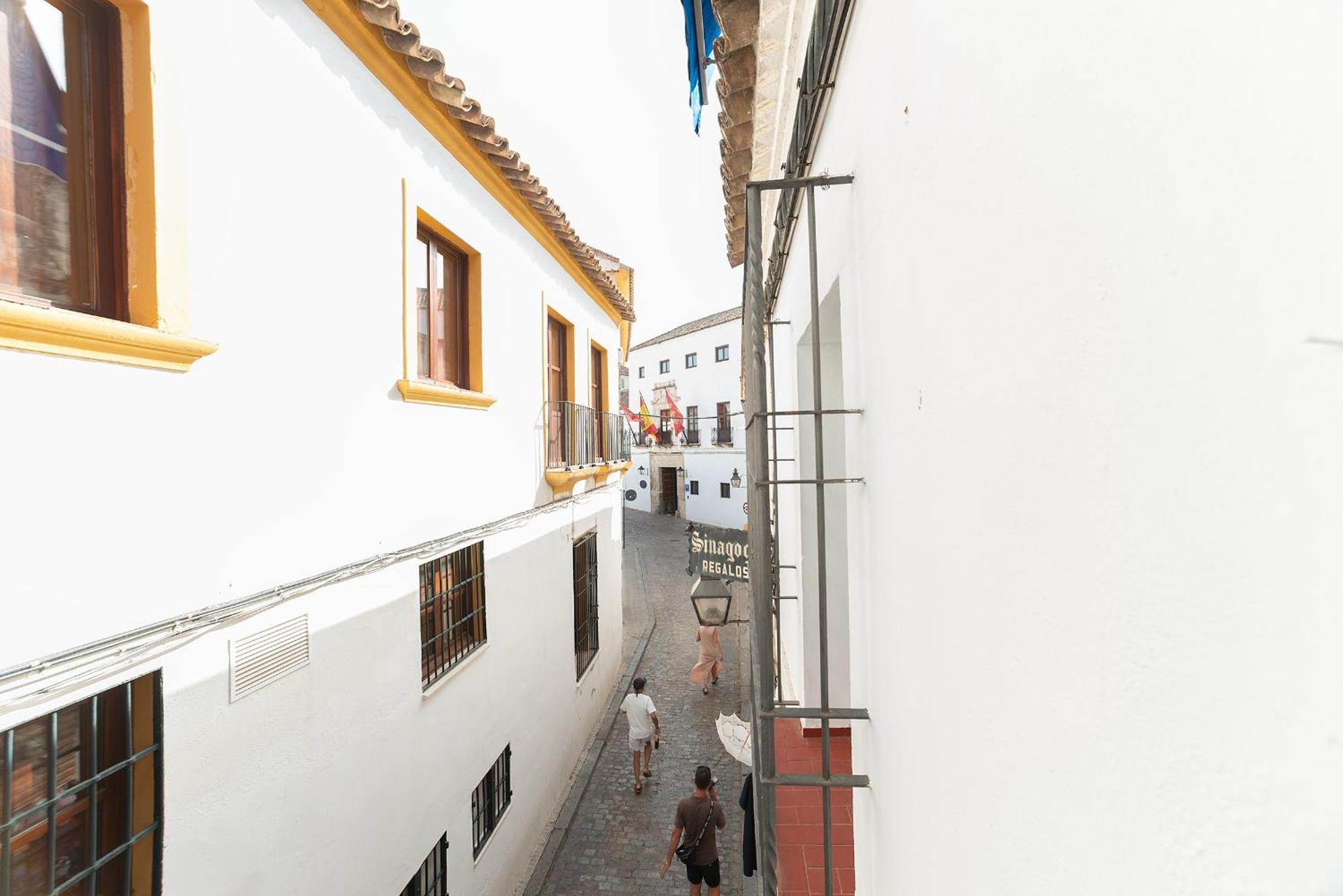 Apartamento Juda Centro قرطبة المظهر الخارجي الصورة